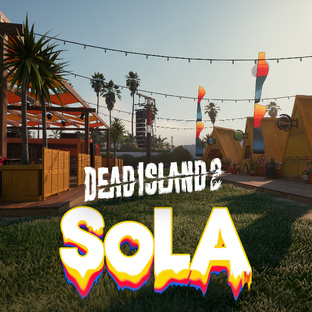 Dead Island 2 Sola.