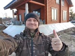 ФУНДАМЕНТЫ, ОТМОСТКИ, СТЯЖКА, ШТУКАТУРКА 