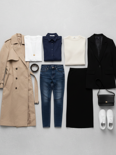 Базовый гардероб