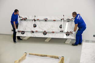 На что обратить внимание при укладке плитки