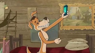 Трагедия для Шарика. 