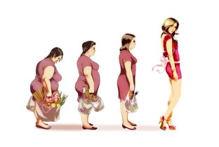 Мой путь к стройной фигуре