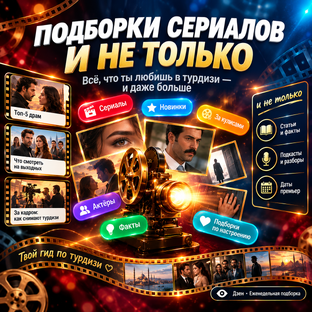 Подборки и не только 