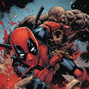 Дэдпул навсегда 1 сезон