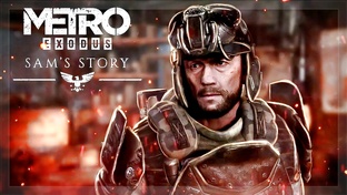 Metro Exodus - Sam's Story ➤ Прохождение на Русском