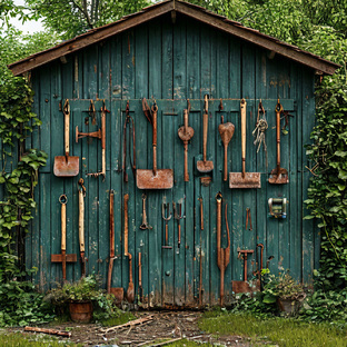 Обзоры техники и садового инвентаря