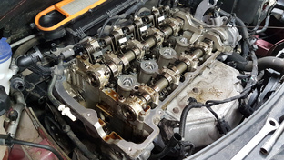 Двигатель EP6