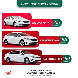 Rent a Car Azerbaijan