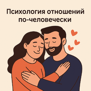 Психология отношений — по-человечески