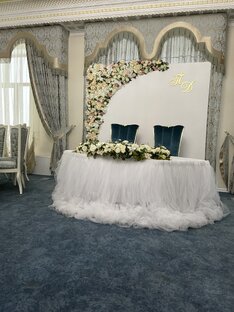 Оформление президиума