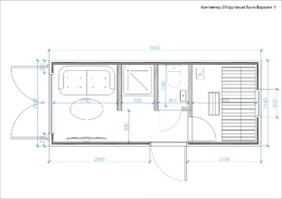 Планировки