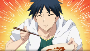 Сильнейший 1-го уровня с дроп-статом S-ранга