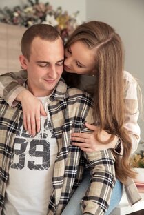 Фотосессия Love Story