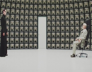 Вопрос - ответ с архитектором.