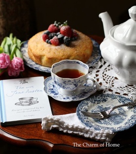 Декор дома и сервировка стола!!