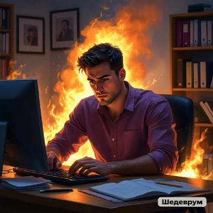 Выгорание. Техники 