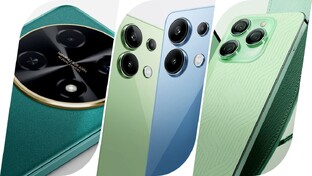 Обзор телефонов