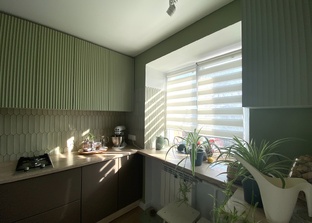 Переделка хрущевки