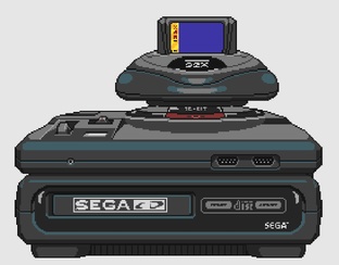 Sega Mega Drive