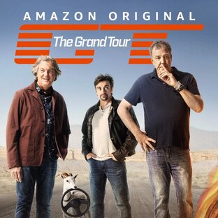 The Grand Tour 3 Сезон