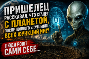 НЛО и КОСМОС
