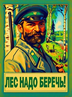 Настольная книга лесника