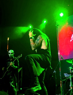 Концерты «ABOVE THE STARS»