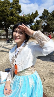 Корейские зарисовки