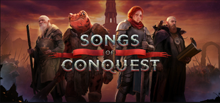 Songs of conquest