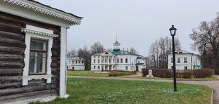 Дворянские усадьбы Ярославской области. 