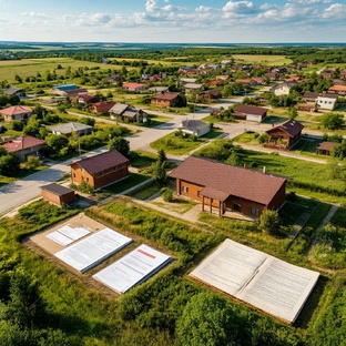 Участок: выбор и проверка