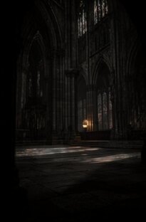 "Когда молчат колокола" 