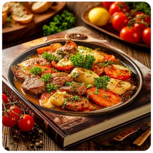 Кулинарные рецепты