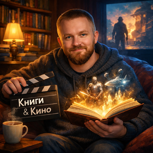 Книги и кино