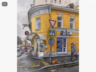 Старый дом. Жизнь одной Московской коммуналки 