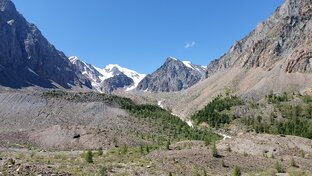 Горный Алтай