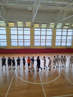 Обзор игр чемпионата г.Якутска