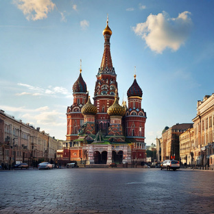 Москва и область