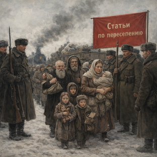 Статьи по переселению