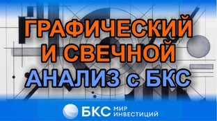 Графический, технический и свечной анализ с БКС-брокер. А так же Price Action