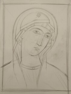 1 КУРС. 2 Полугодие. РИСУНОК.