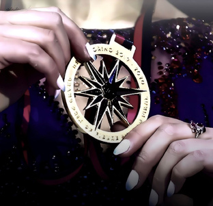 Победа начинается с платья