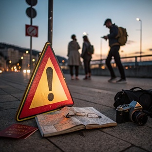 Опасные маршруты