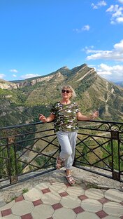 Дагестан. Сентябрь 2023 года