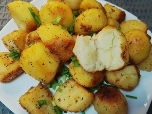 Блюда из картошки