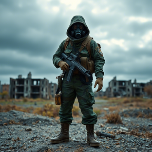 S.T.A.L.K.E.R.: История Хирурга