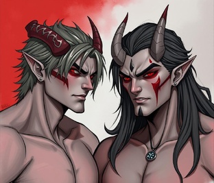 О Духах медиума Иефаи Мяу