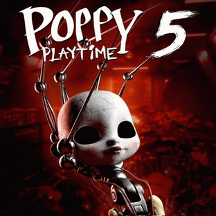 😱👍 Прохождение Poppy Playtime 5 2026 на ПК на Русском #gaming #игры #games  