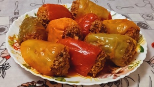Рецепты из мяса.