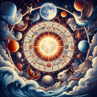 Астрология - ваш личный секретарь